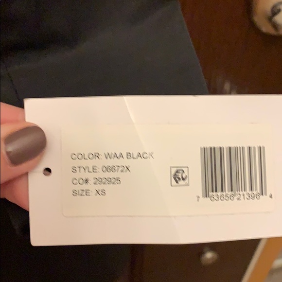 NWT!!! Via Spiga water repellent coat - Picture 5 of 9